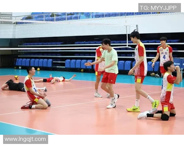 北京排球队快攻战术解析与深度剖析助力排球竞技水平提升